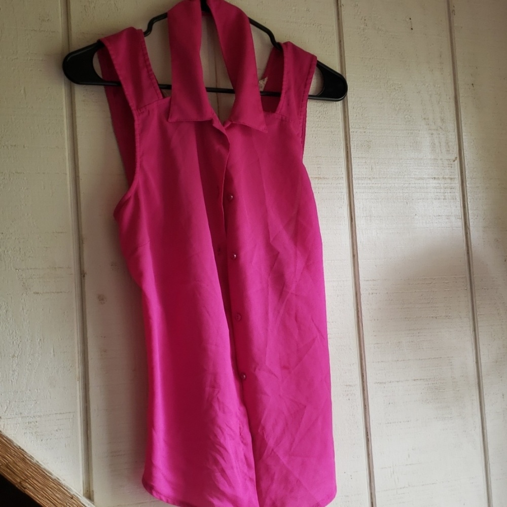 Cover up tank